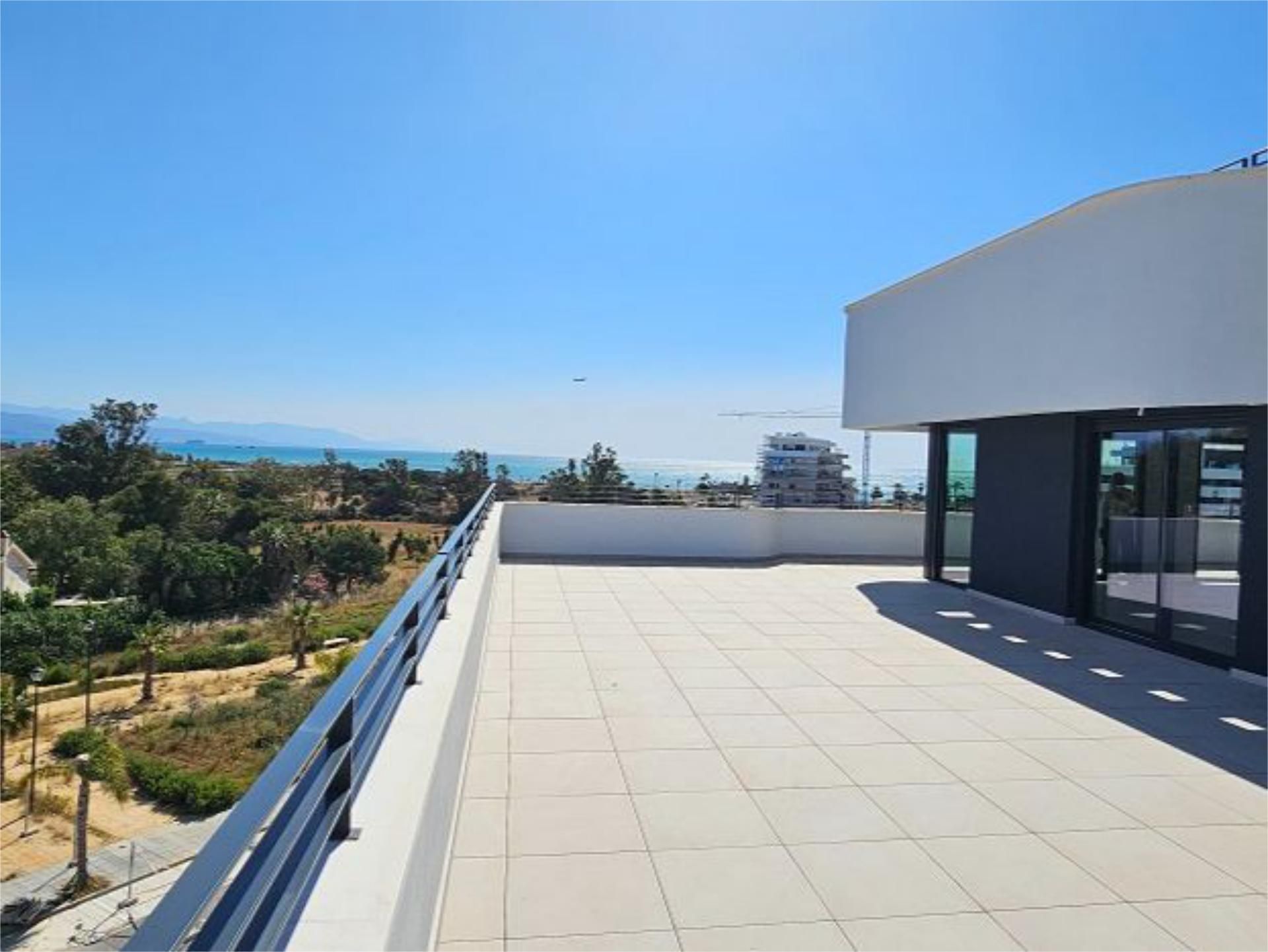 Terrassa de Àtic en venda en Torremolinos amb Aire condicionat, Terrassa i Piscina