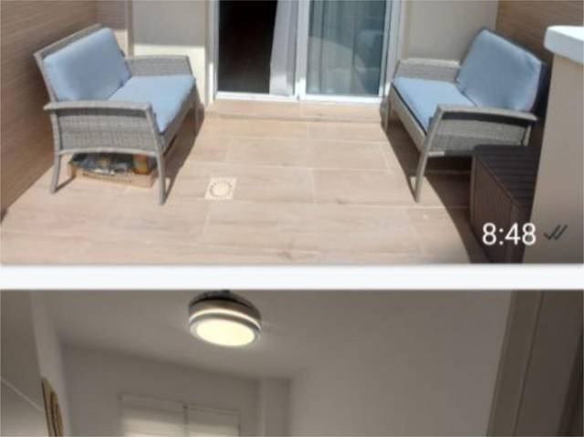 Apartamento en Alquiler en Calle Concordia, 100 en Zona Playa del Cura