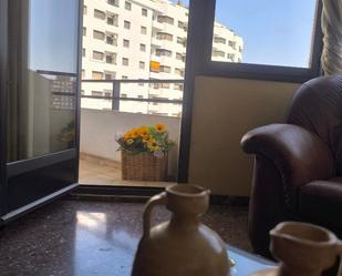 Balcony of Flat for sale in  Zaragoza Capital  with Heating, Private garden and Terrace