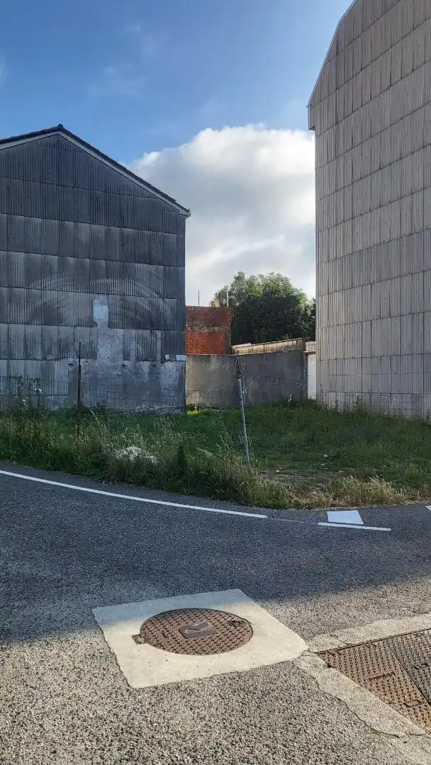 Urbanizable en venta en Narón