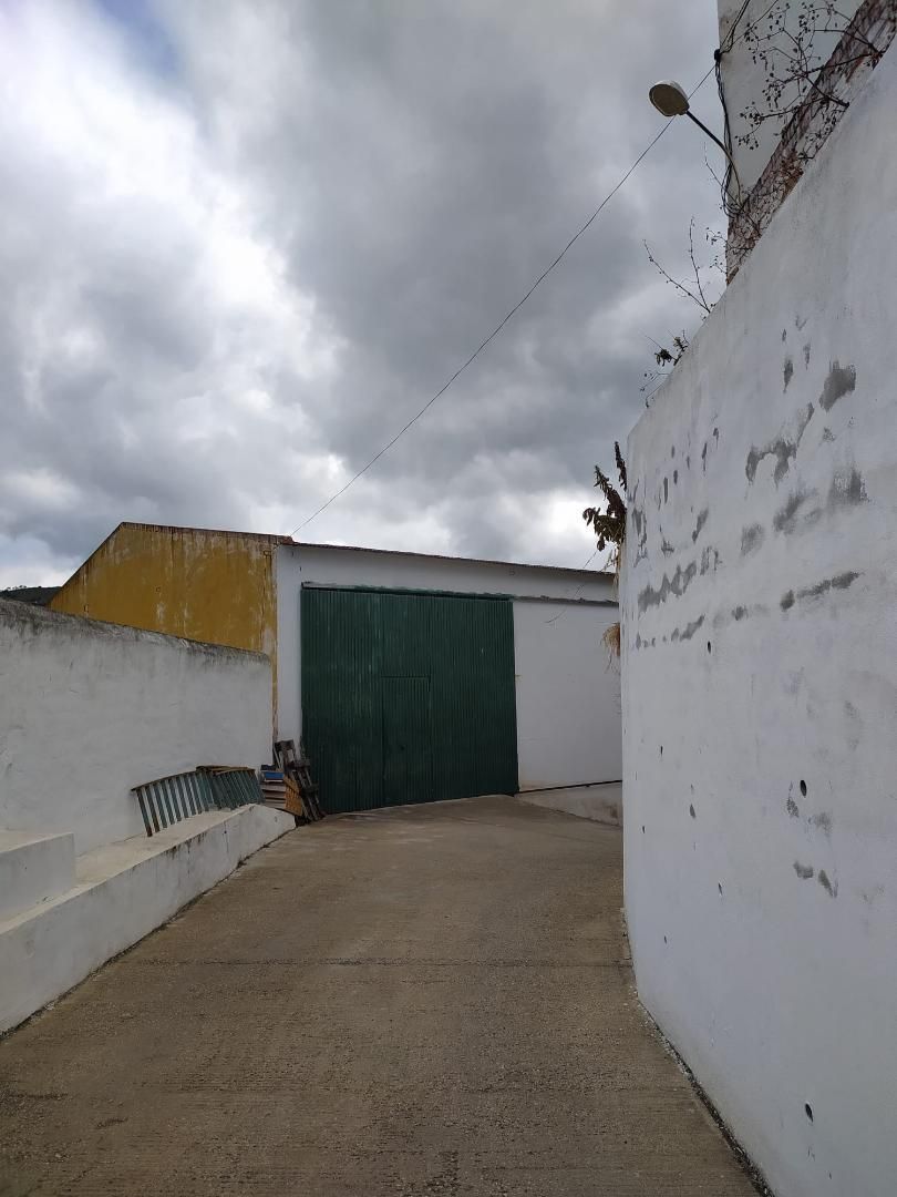 Vista exterior de Garatge de lloguer en Almáchar