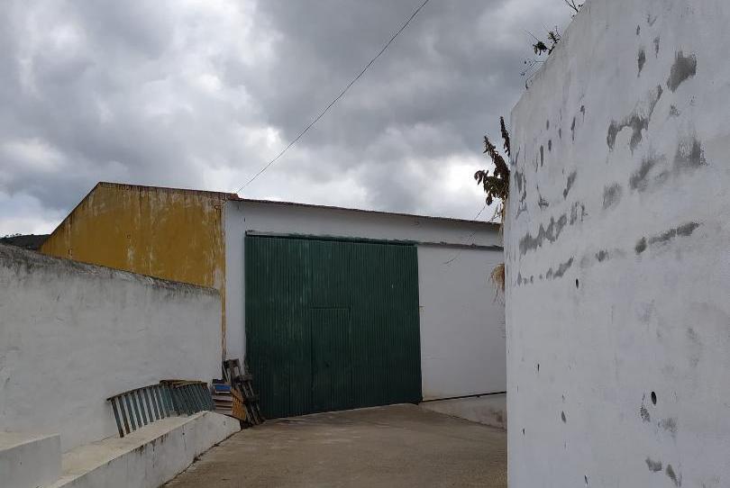 Foto 1 de Garatge de lloguer a Calle Barakaldo, 3, Almáchar, Málaga