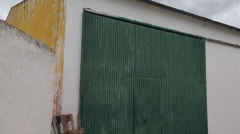 Foto 2 de Garatge de lloguer a Calle Barakaldo, 3, Almáchar, Málaga