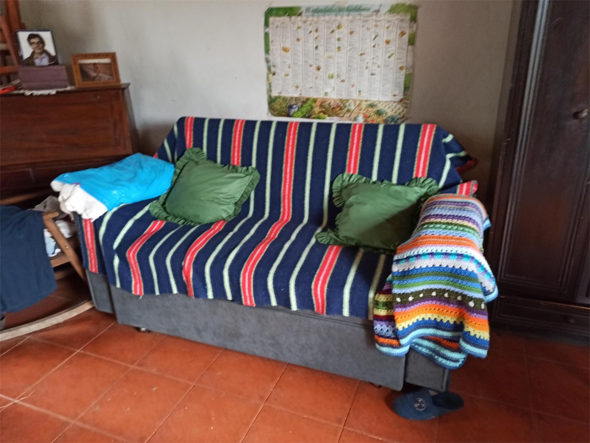 Living room of Constructible Land for sale in Piélagos