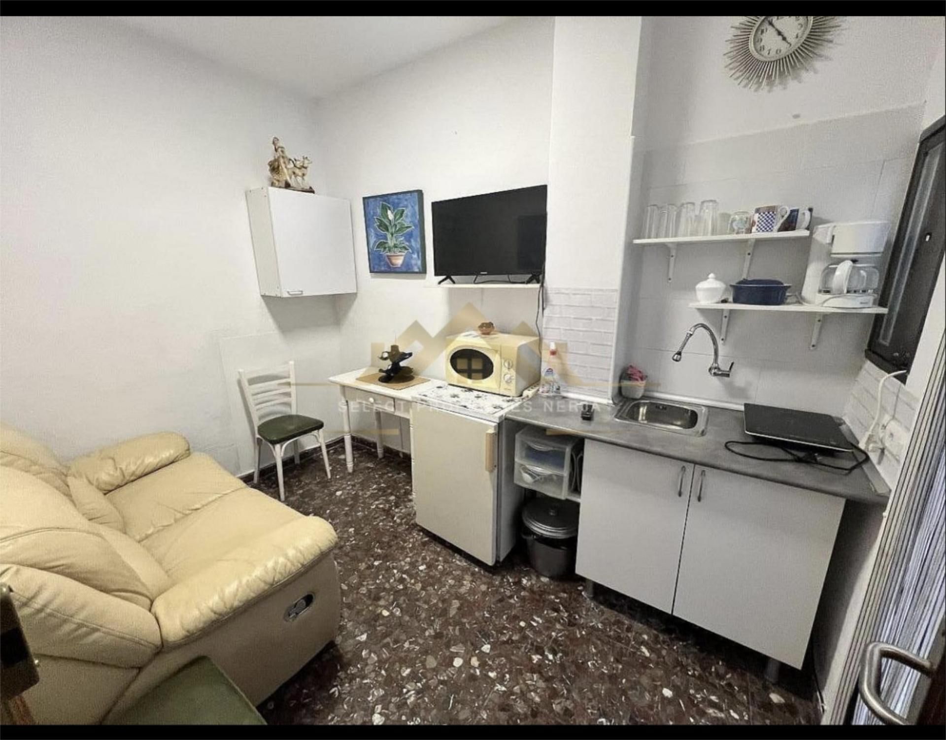 Cuina de Apartament de lloguer en Torrox