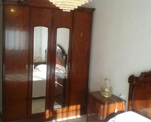 Bedroom of Flat to rent in Ciudad Real Capital  with Air Conditioner, Heating and Terrace