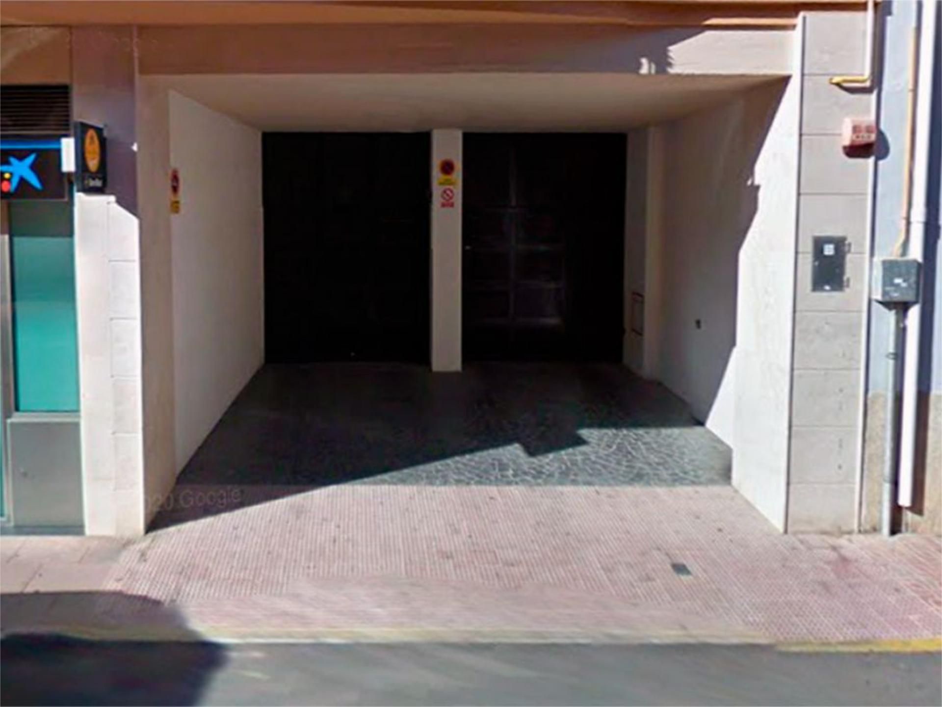 Aparcament de Garatge de lloguer en Caudete