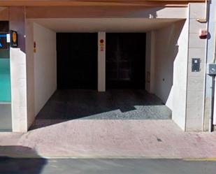 Parkplatz von Garage miete in Caudete