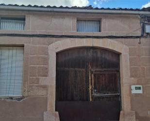 Exterior view of Single-family semi-detached for sale in Boceguillas