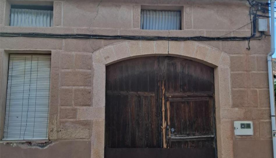 Casa adosada en venda a Calle Botica, 12, Boceguillas, Segovia - imatge 1 Foto 1 de Casa adosada en venda a Calle Botica, 12, Boceguillas, Segovia