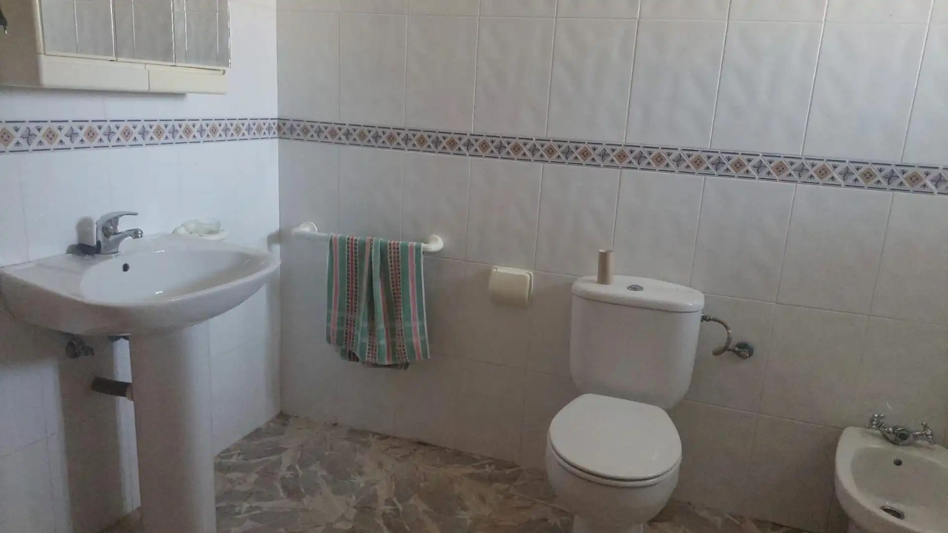 Baño de Finca rústica en venta en Medinaceli