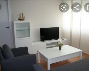 Sala d'estar de Pis en venda en Jerez de la Frontera amb Aire condicionat