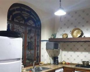 Cuina de Casa o xalet de lloguer en Almonte amb Moblat