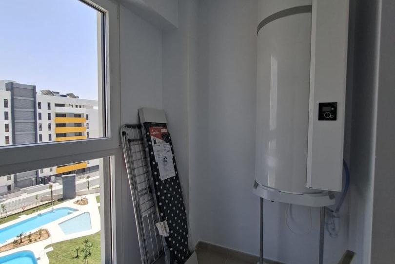 Flat to rent in Pepe Arquellada, 1, Entrenúcleos, Dos Hermanas - image 1 Photo 1 of Flat to rent in Pepe Arquellada, 1, Entrenúcleos, Dos Hermanas