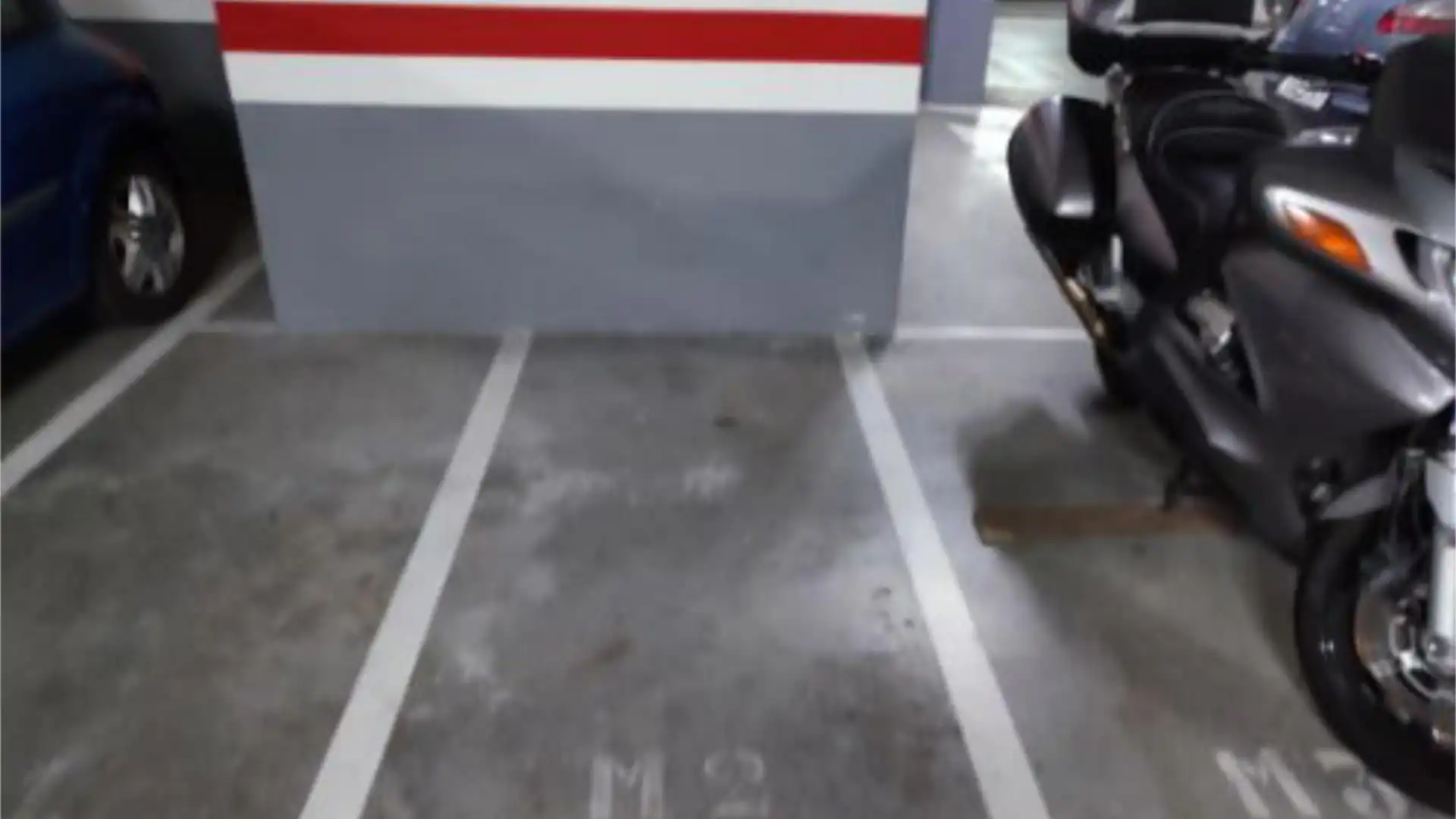 Parking de Garaje de alquiler en Arroyo de la Encomienda