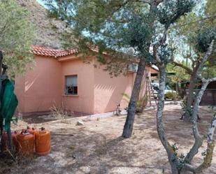 Vista exterior de Casa adosada en venda en  Murcia Capital amb Calefacció, Jardí privat i Terrassa