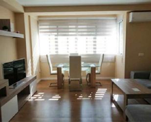 Dining room of Flat to rent in Jerez de la Frontera  with Terrace and Furnished