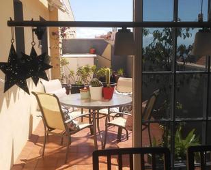Terrace of Attic to share in  Santa Cruz de Tenerife Capital  with Terrace, Furnished and Oven