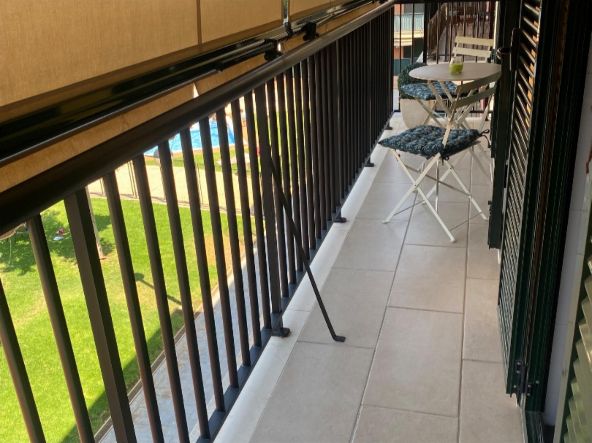 Terrassa de Pis en venda en  Palma de Mallorca amb Aire condicionat, Calefacció i Parquet
