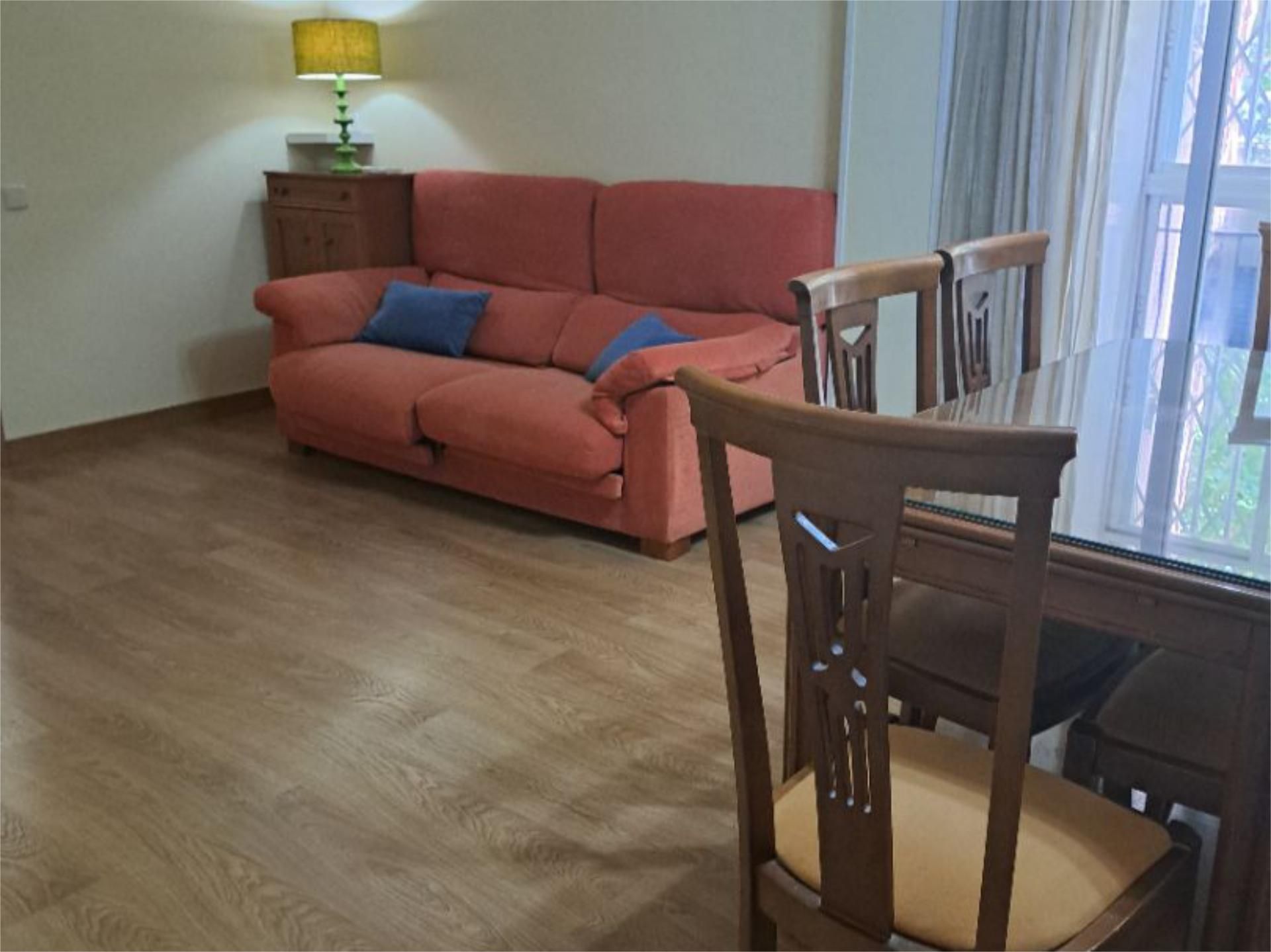 Living room of Flat for sale in Leganés  with Air Conditioner, Heating and Terrace