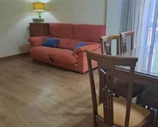 Sala d'estar de Pis en venda en Leganés amb Aire condicionat, Terrassa i Piscina