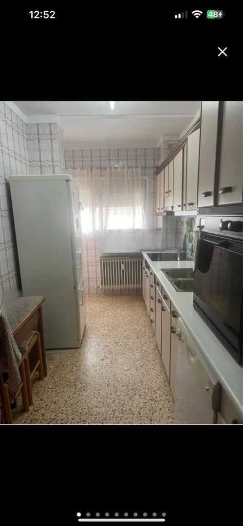 Cuina de Pis en venda en Tardienta amb Aire condicionat, Calefacció i Terrassa