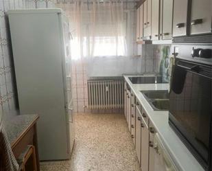Kitchen of Flat for sale in Tardienta  with Air Conditioner, Heating and Terrace