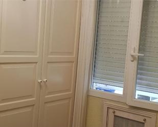 Bedroom of Flat to share in  Madrid Capital  with Heating, Parquet flooring and Furnished