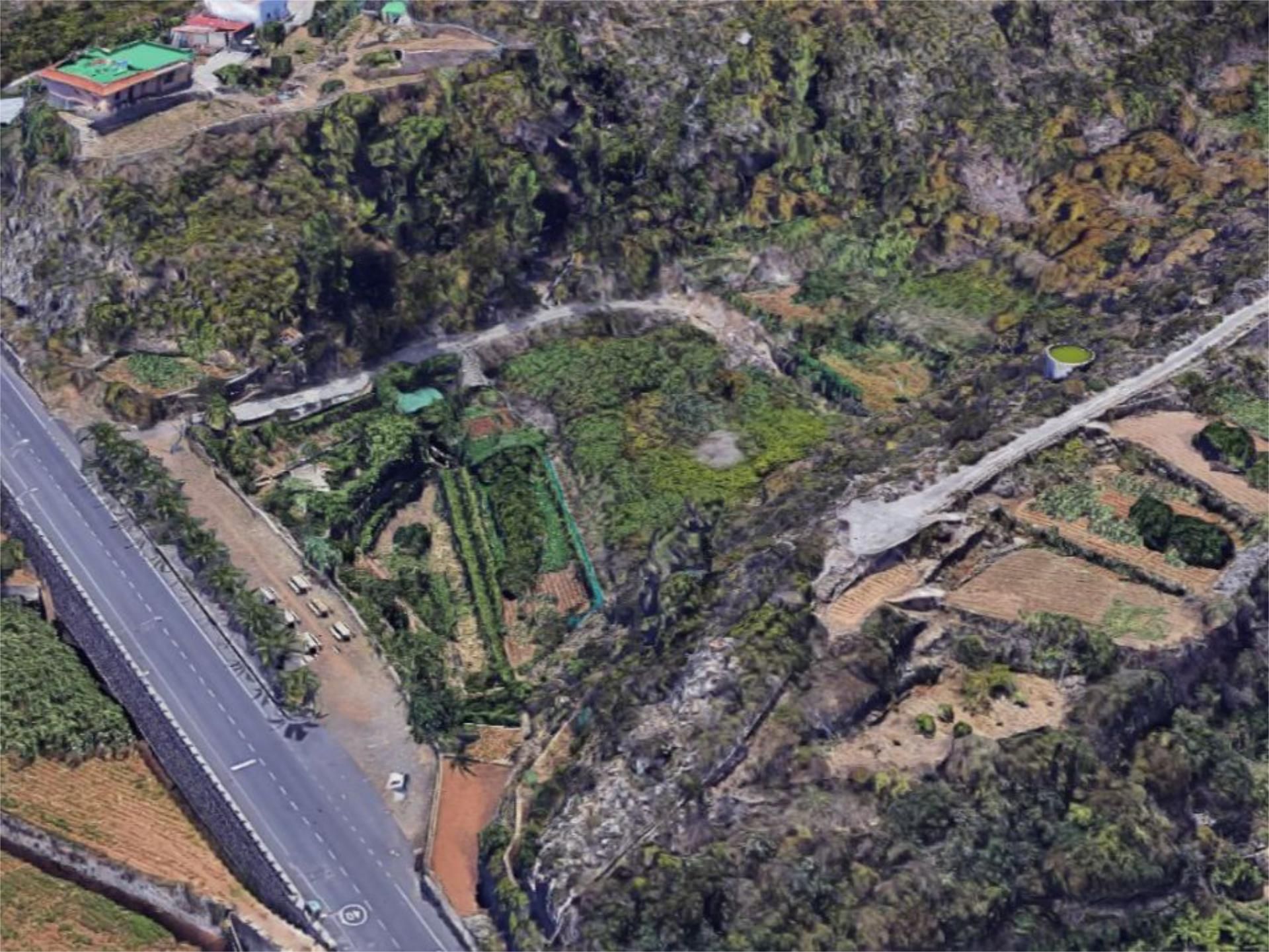 Non-constructible Land for sale in La Guancha