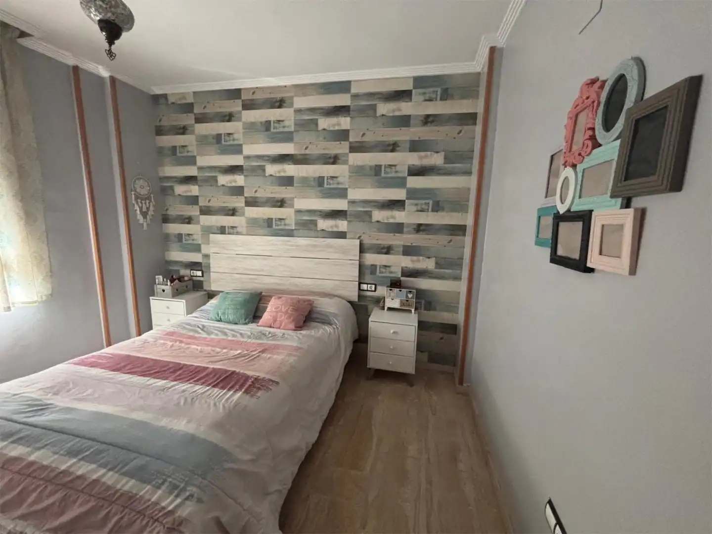 Wohnung zum Verkauf in Avenida San Sebastián, 3, Centro ciudad Schlafzimmer von Wohnung zum Verkauf in Linares mit Klimaanlage, Heizung und Privatgarten