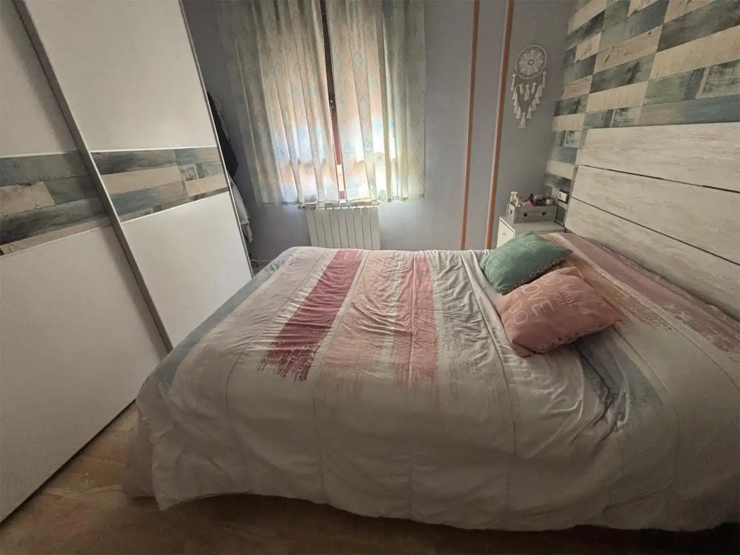 Wohnung zum Verkauf in Avenida San Sebastián, 3, Centro ciudad Schlafzimmer von Wohnung zum Verkauf in Linares mit Klimaanlage, Heizung und Privatgarten