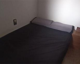Bedroom of Flat to share in  Barcelona Capital  with Furnished and Balcony