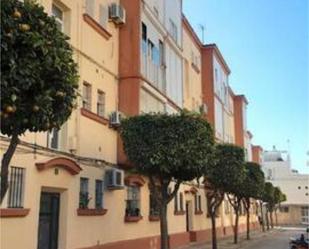 Exterior view of Flat to rent in Puerto Real  with Furnished