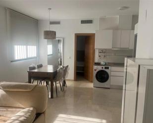 Cuina de Apartament de lloguer en Linares amb Calefacció i Moblat