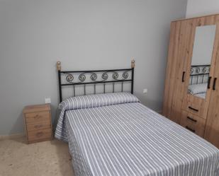 Bedroom of Flat to share in La Línea de la Concepción  with Furnished, Oven and Washing machine