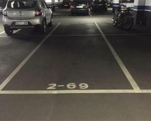 Aparcament de Garatge en venda en  Madrid Capital