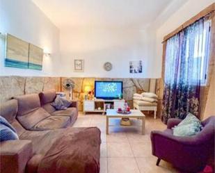 Living room of House or chalet for sale in Santa Lucía de Tirajana  with Terrace