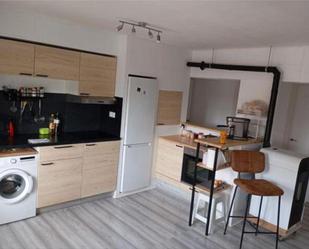Kitchen of Flat for sale in Urkabustaiz  with Heating, Private garden and Storage room