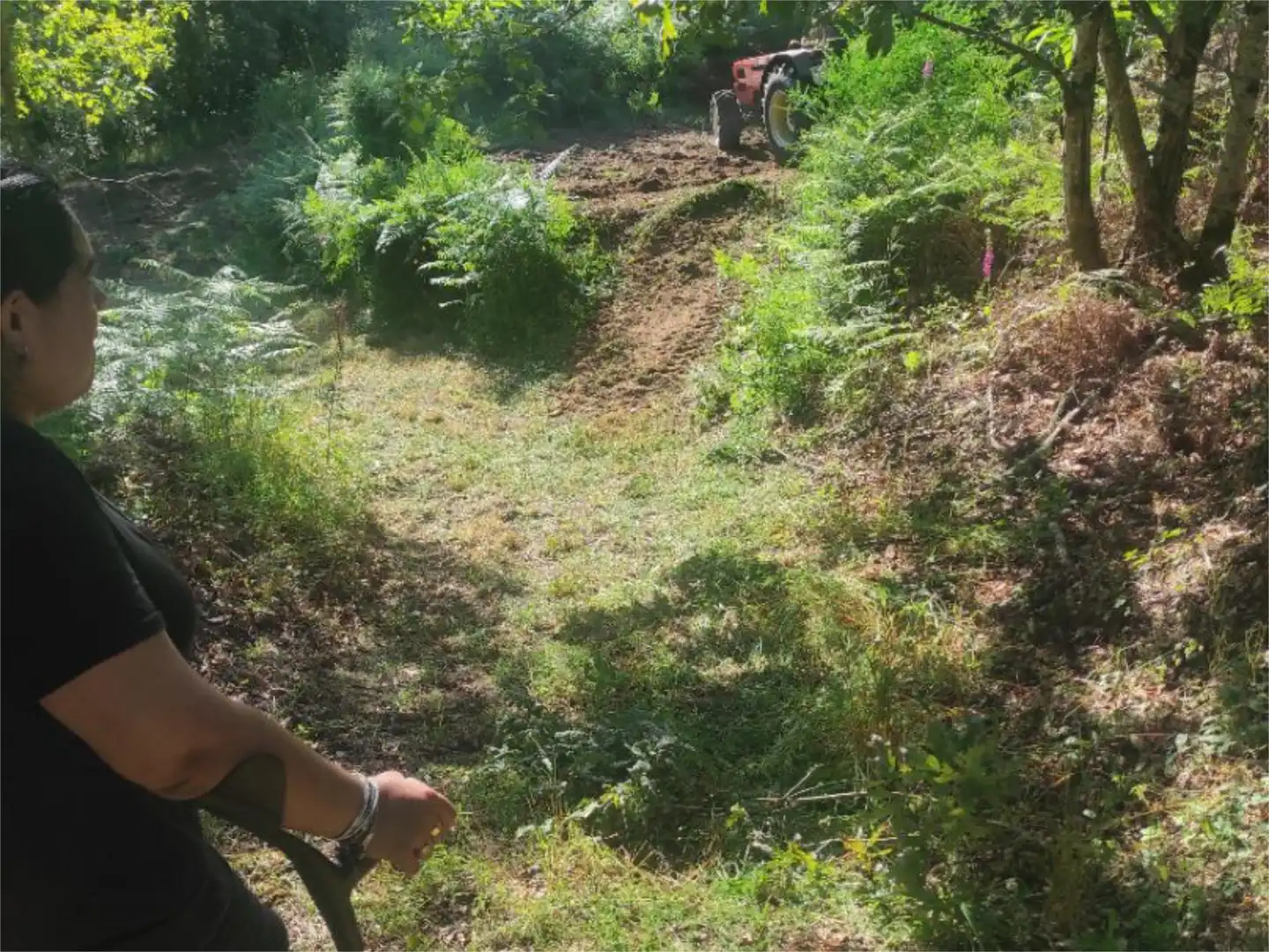 Constructible Land for sale in Santa Marta, 18, Crecente Constructible Land for sale in Crecente