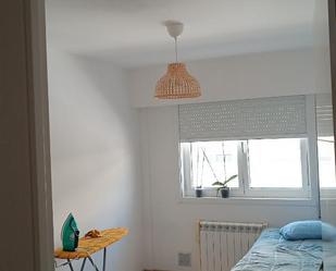 Bedroom of Flat to share in Oleiros  with Heating and Furnished