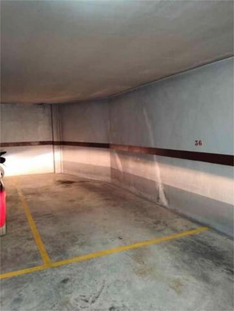 Garatge de lloguer en Ontinyent