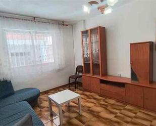 Living room of Flat to rent in  Murcia Capital  with Terrace and Furnished