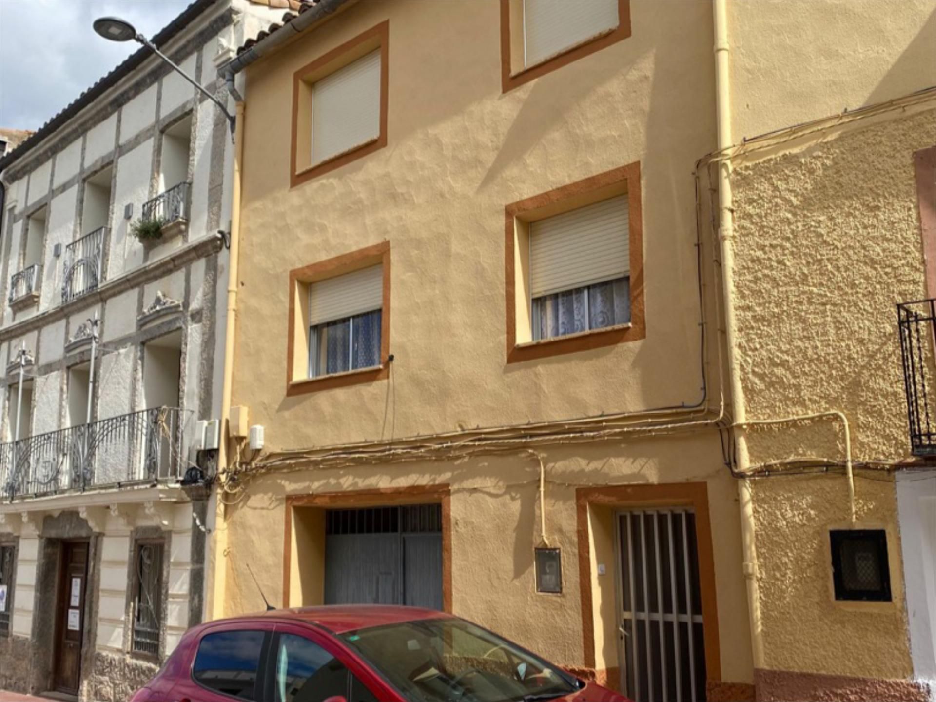 Exterior view of Country house for sale in Sarrión