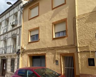 Exterior view of Country house for sale in Sarrión