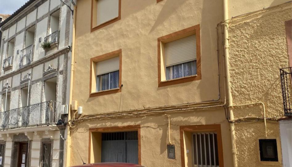 Finca rústica en venda a Calle Molino, 6, Sarrión, Teruel - imatge 1 Foto 1 de Finca rústica en venda a Calle Molino, 6, Sarrión, Teruel