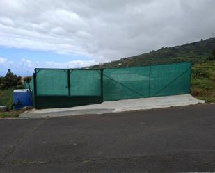 Vista exterior de No Urbanitzable en venda en La Guancha