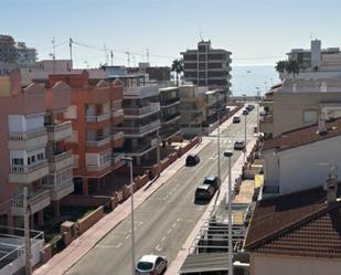 Vista exterior de Pis en venda en Santa Pola amb Aire condicionat, Terrassa i Balcó