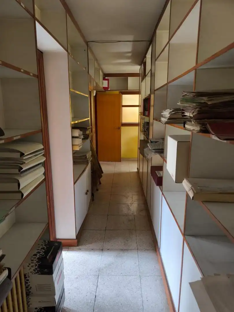 Wohnung zur Miete in Calle Gómez Becerra, 1, Centro