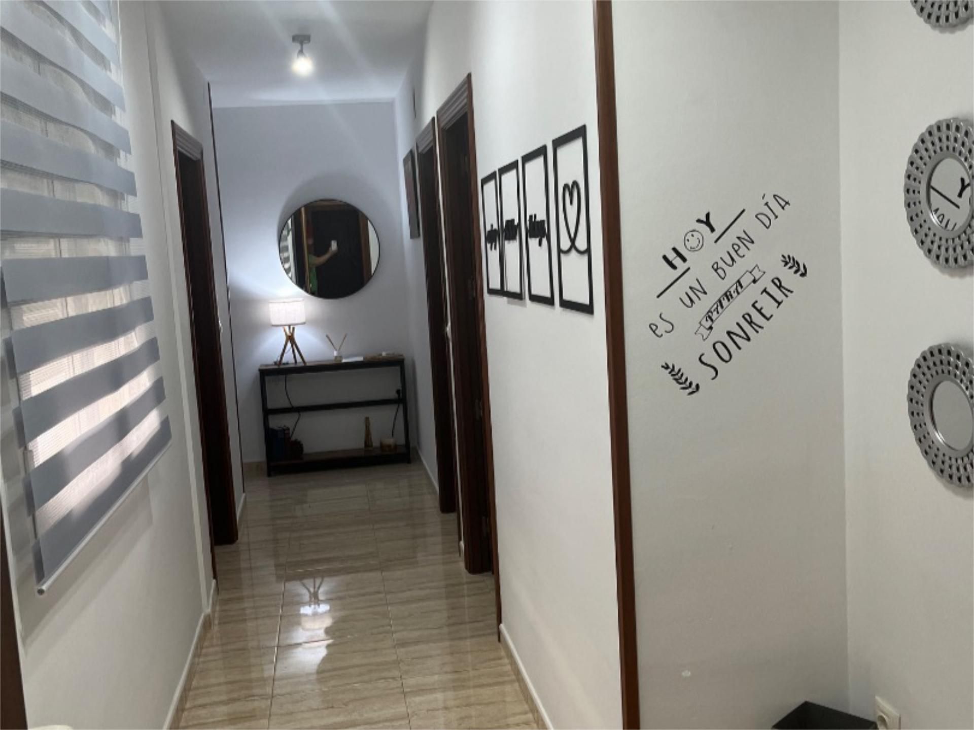 Flat to rent in Baeza  with Air Conditioner, Heating and Terrace