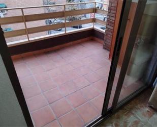 Terrassa de Pis de lloguer en  Granada Capital amb Calefacció, Terrassa i Moblat